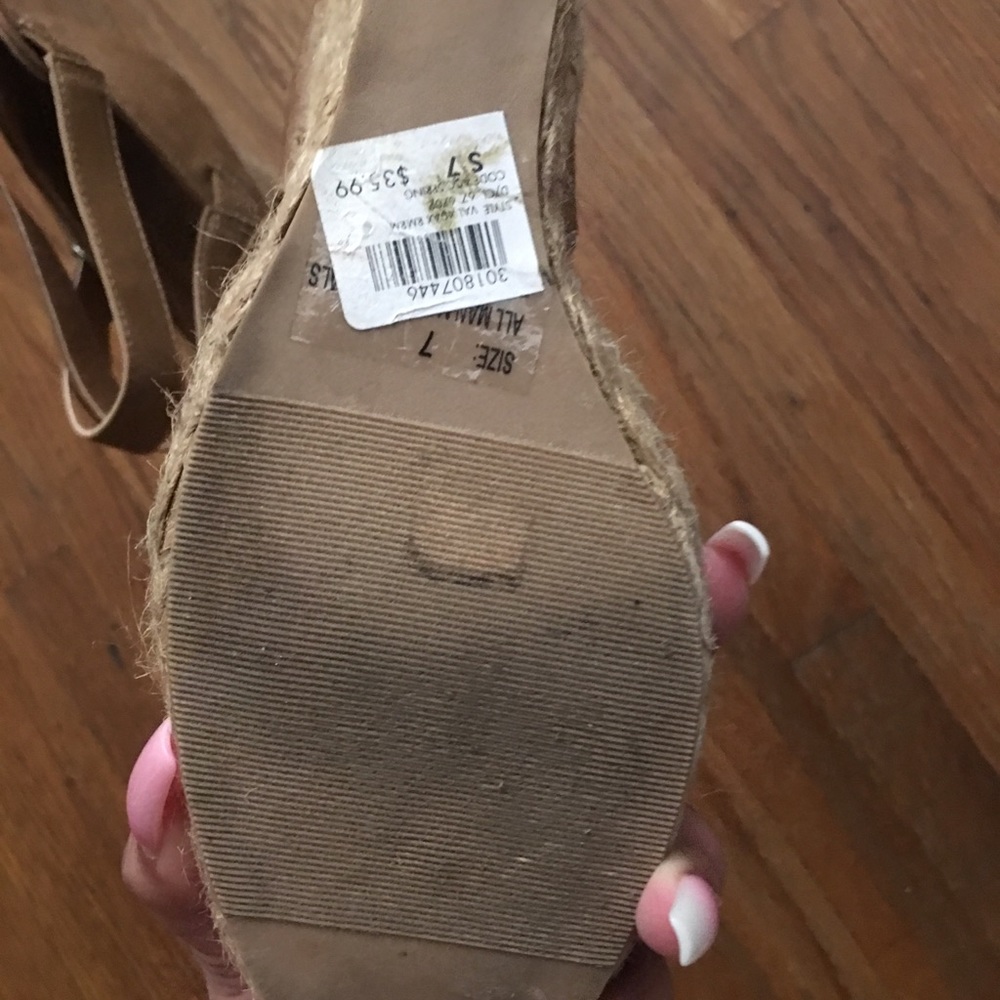 Wedges - Picture 3 of 3